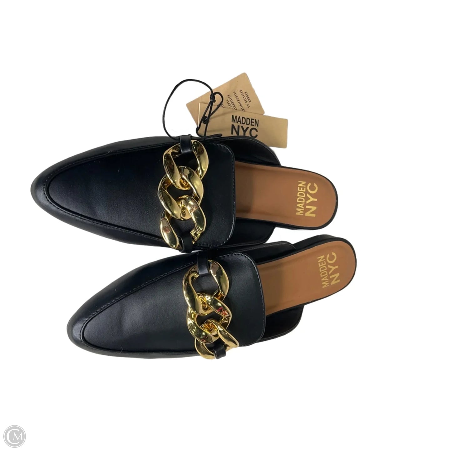 Shoes Flats By Madden Nyc In Black, Size: 8