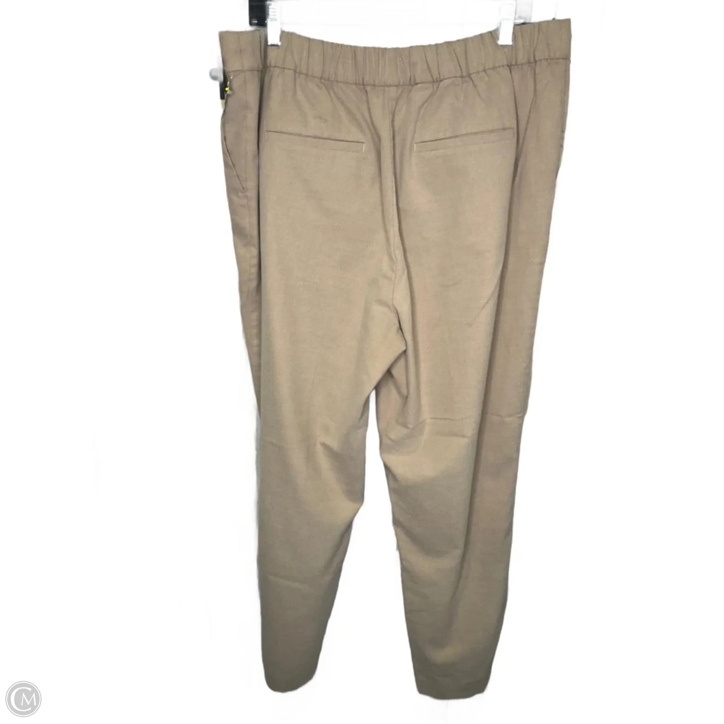 Pants Dress By Loft In Cream, Size: Xl