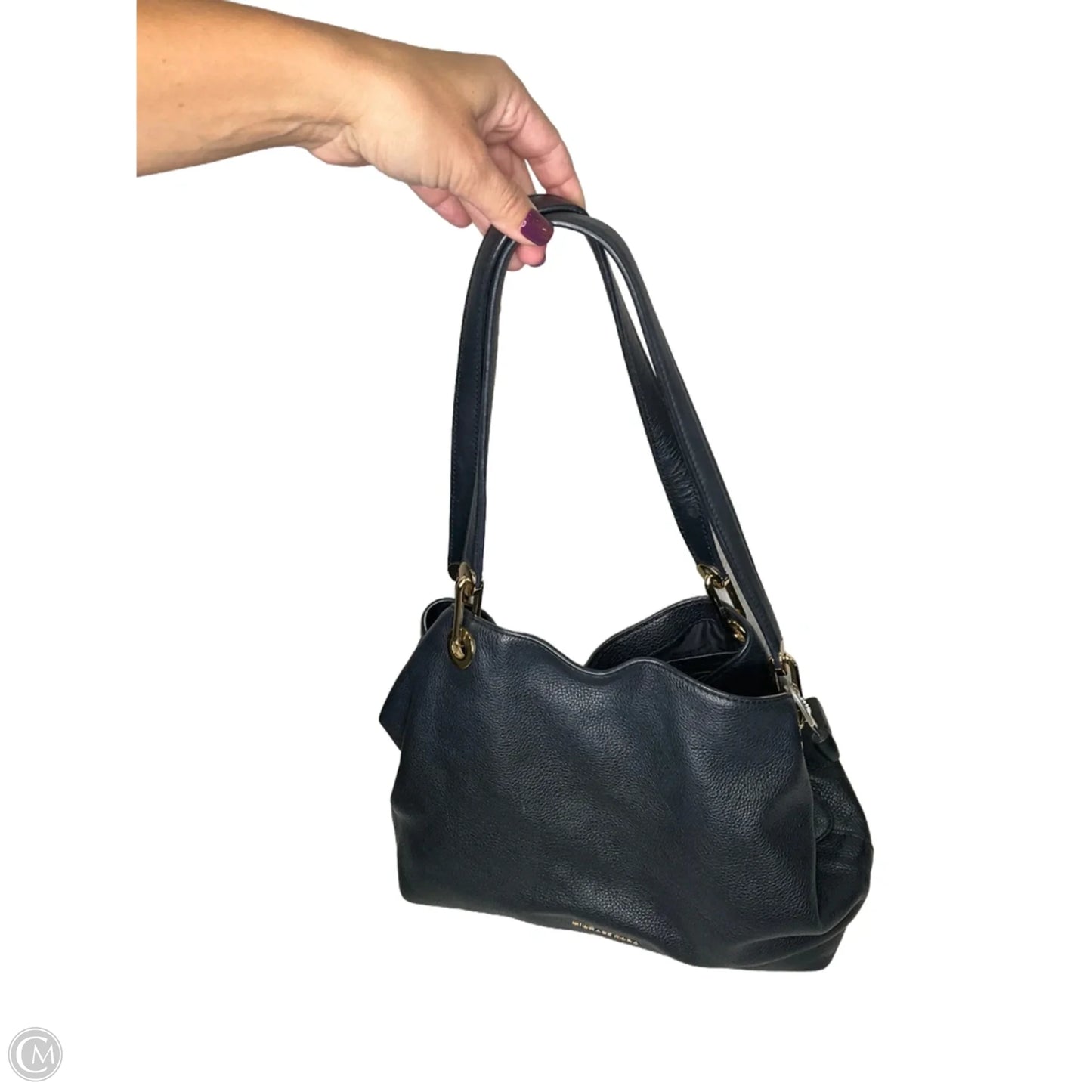 Handbag Designer By Michael Kors, Size: Medium