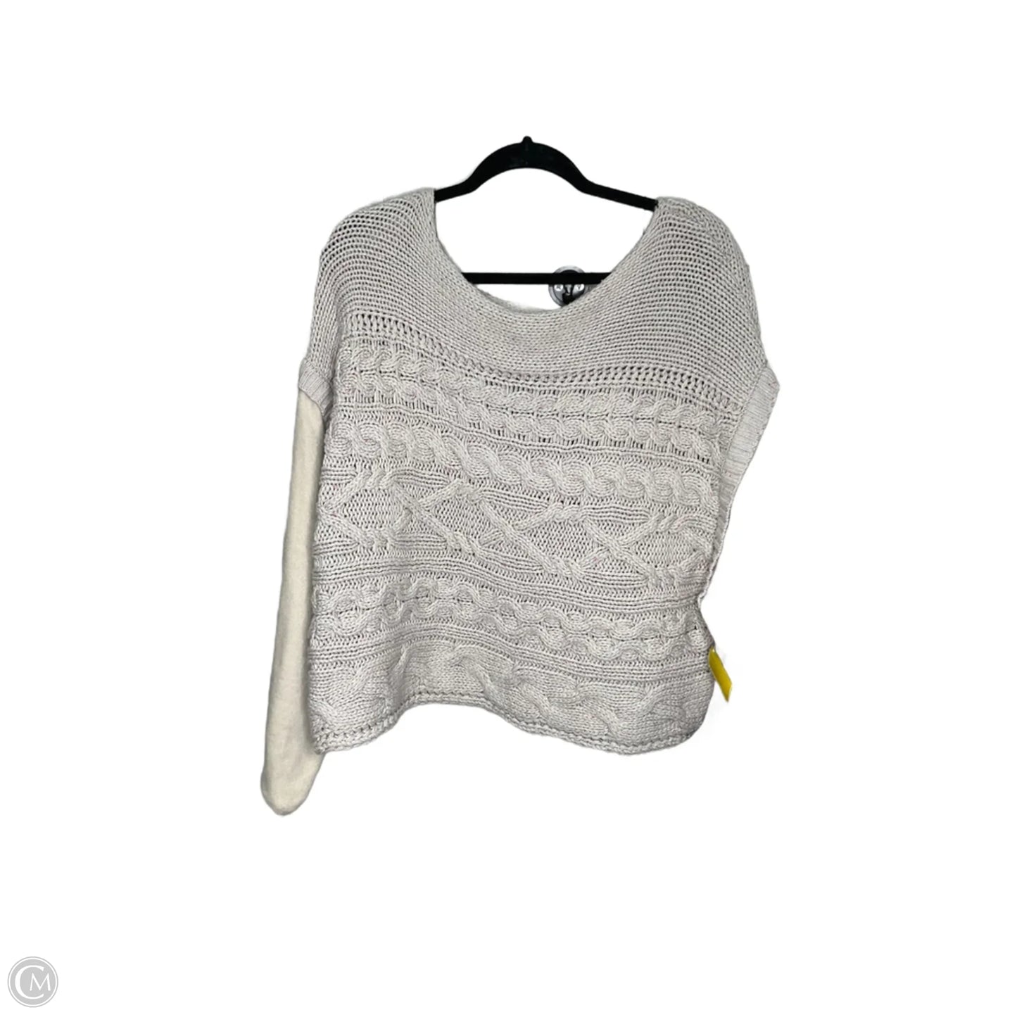Sweater By By Together In Cream, Size: L