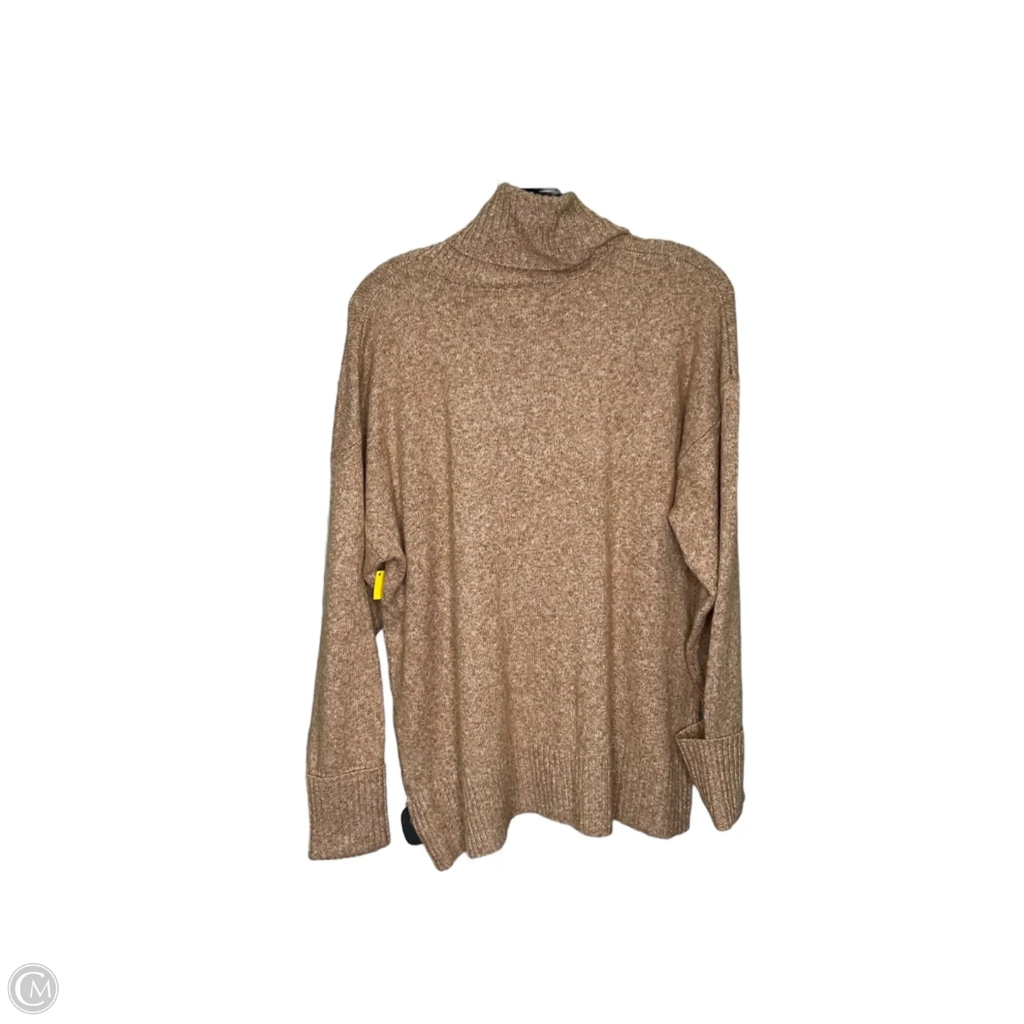Sweater By Old Navy In Brown, Size: M