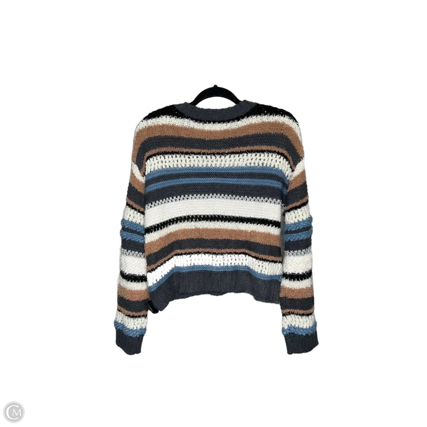 Sweater By Ryegrass In Multi-colored, Size: L