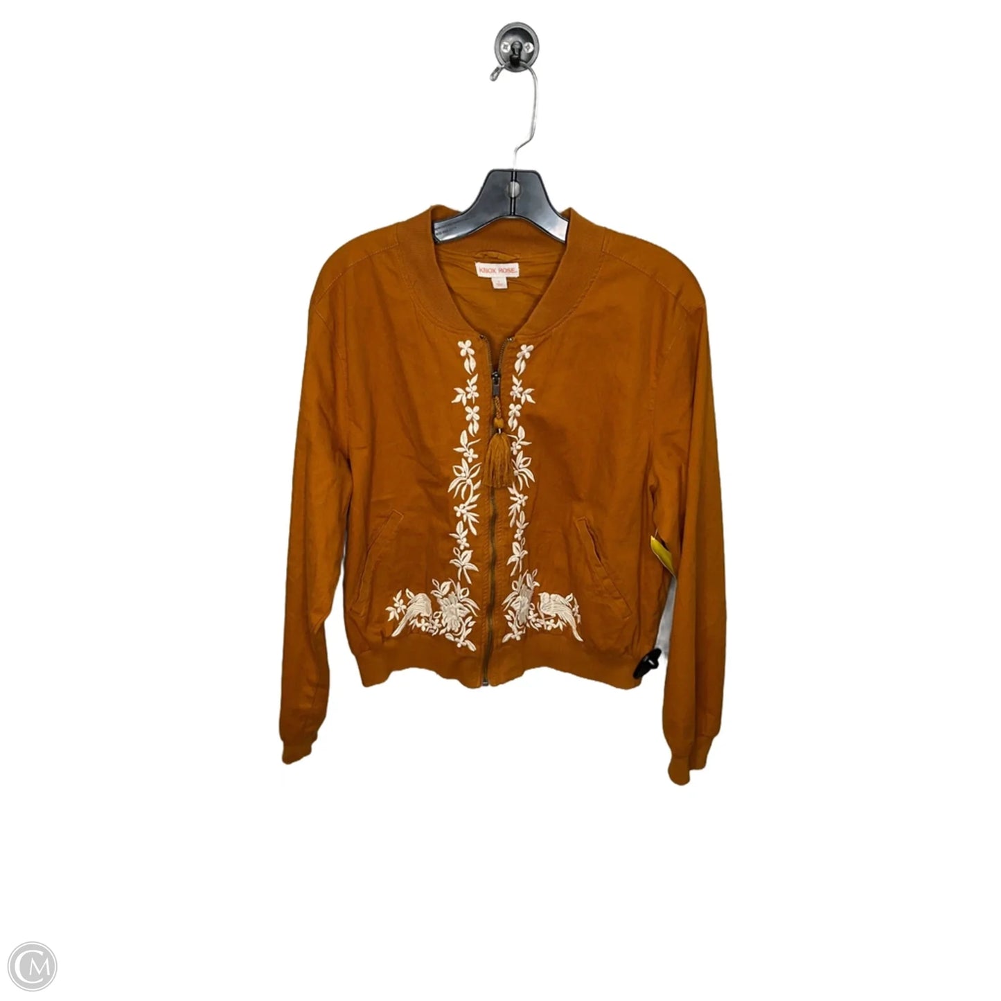 Jacket Other By Knox Rose In Brown, Size: L