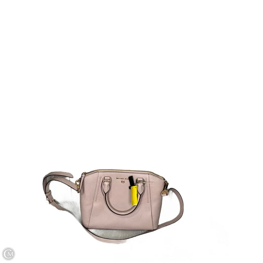 Crossbody Designer By Michael Kors, Size: Medium