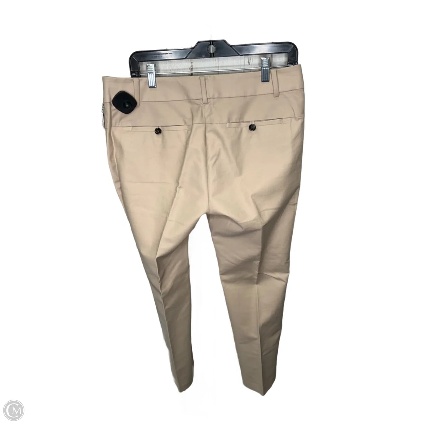 Pants Chinos & Khakis By Ann Taylor In Brown, Size: 10