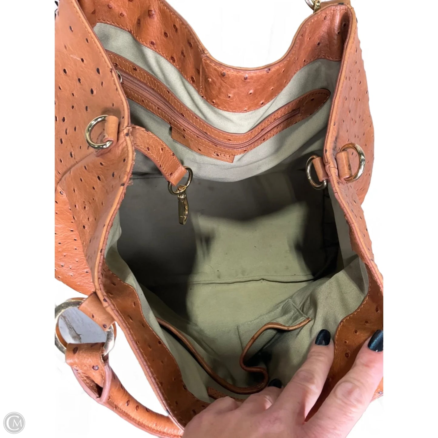 Handbag By Clothes Mentor, Size: Large