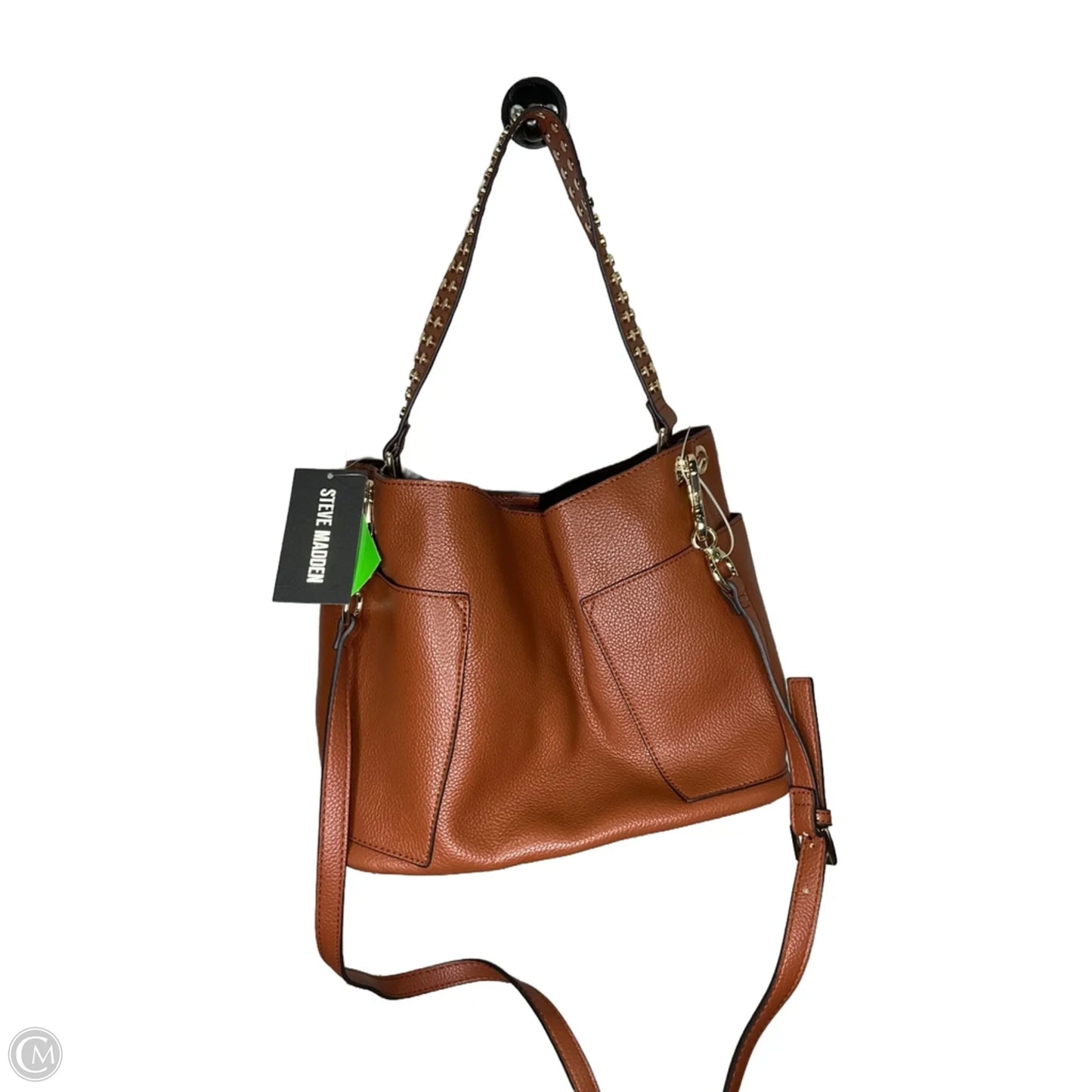 Handbag By Steve Madden, Size: Large