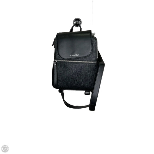 Backpack By Calvin Klein, Size: Large