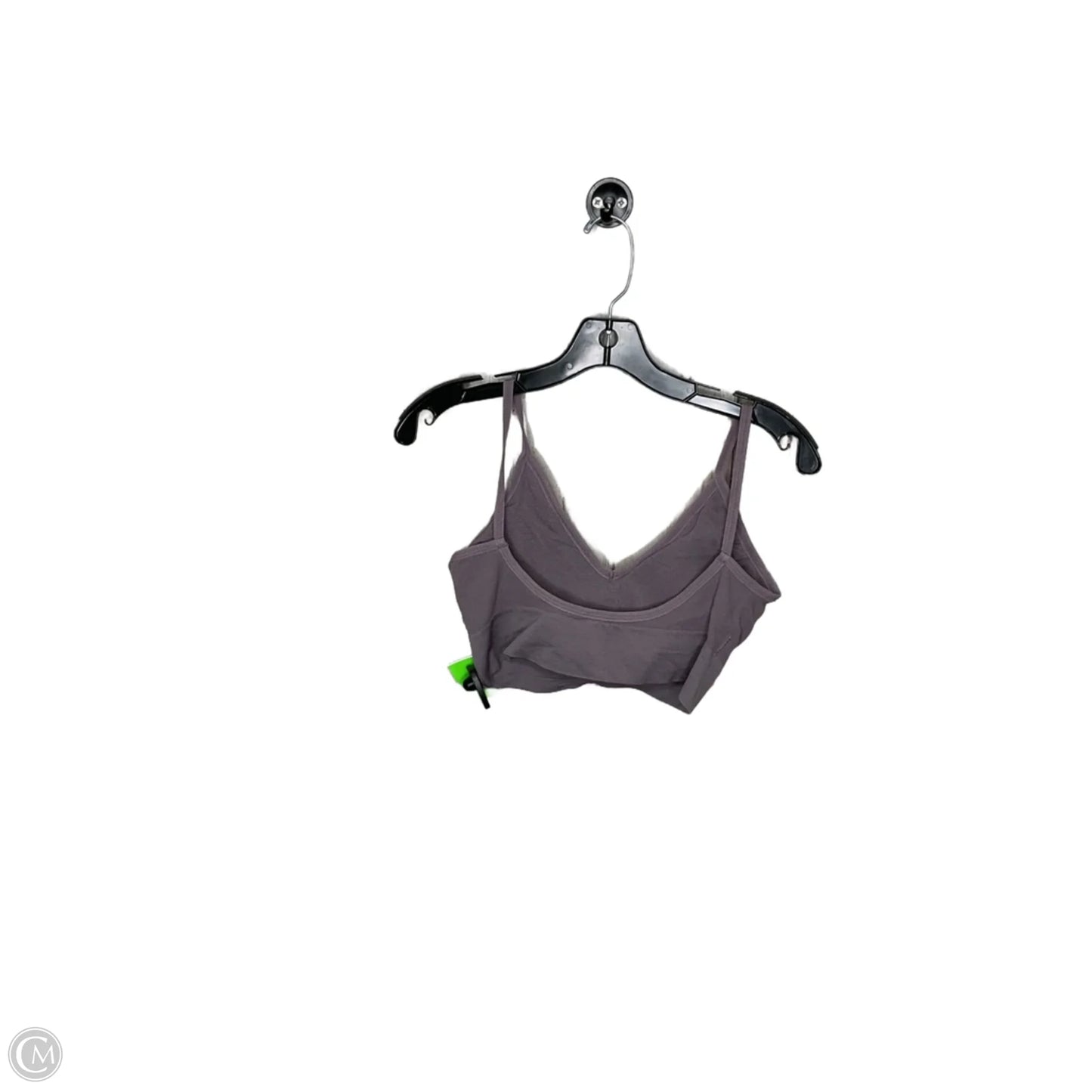 Athletic Bra By Clothes Mentor In Purple, Size: Xl