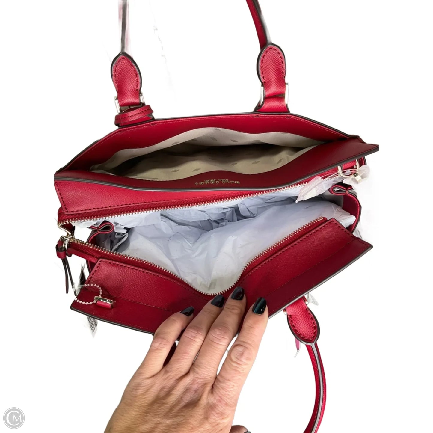 Crossbody Designer By Kate Spade, Size: Large