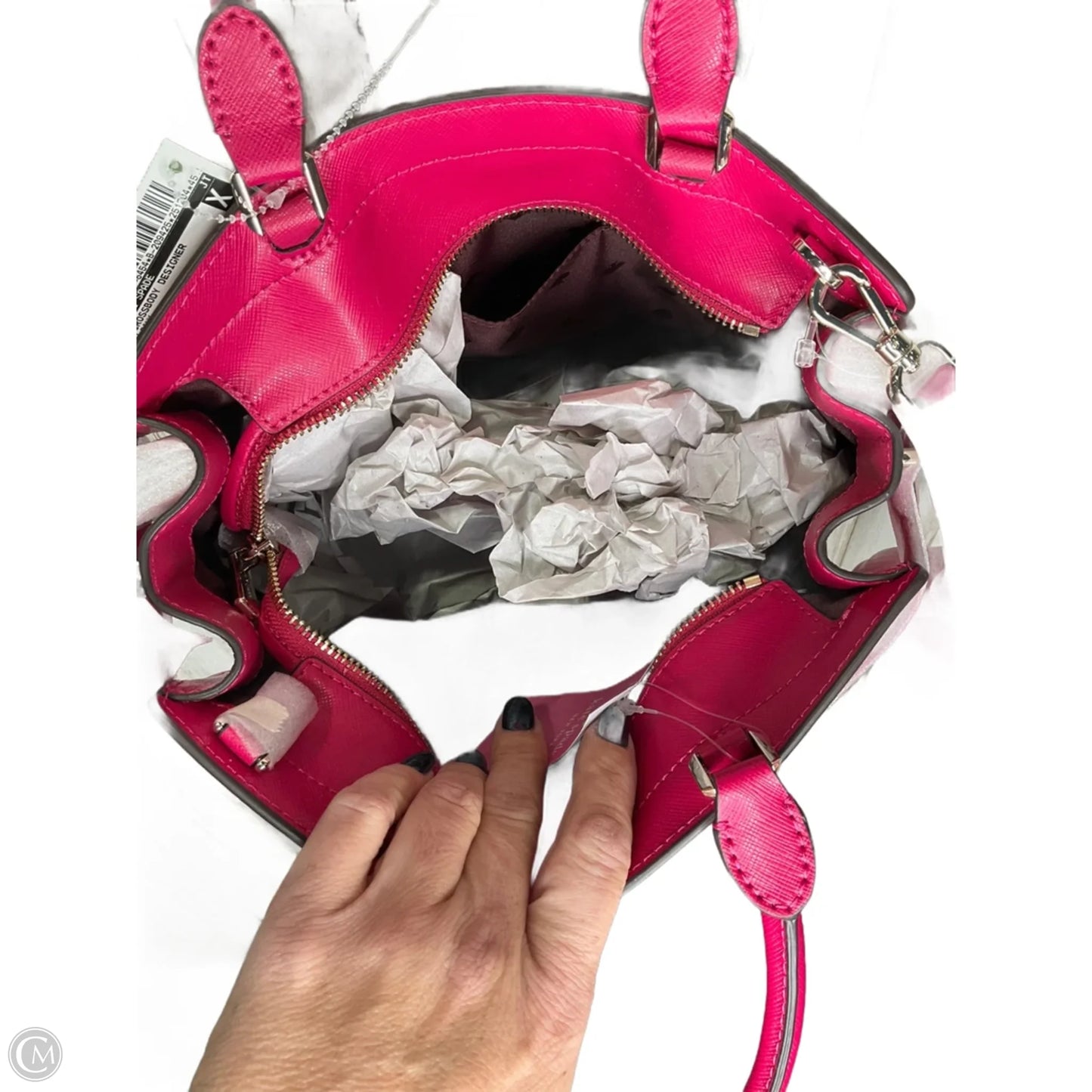 Crossbody Designer By Kate Spade, Size: Large