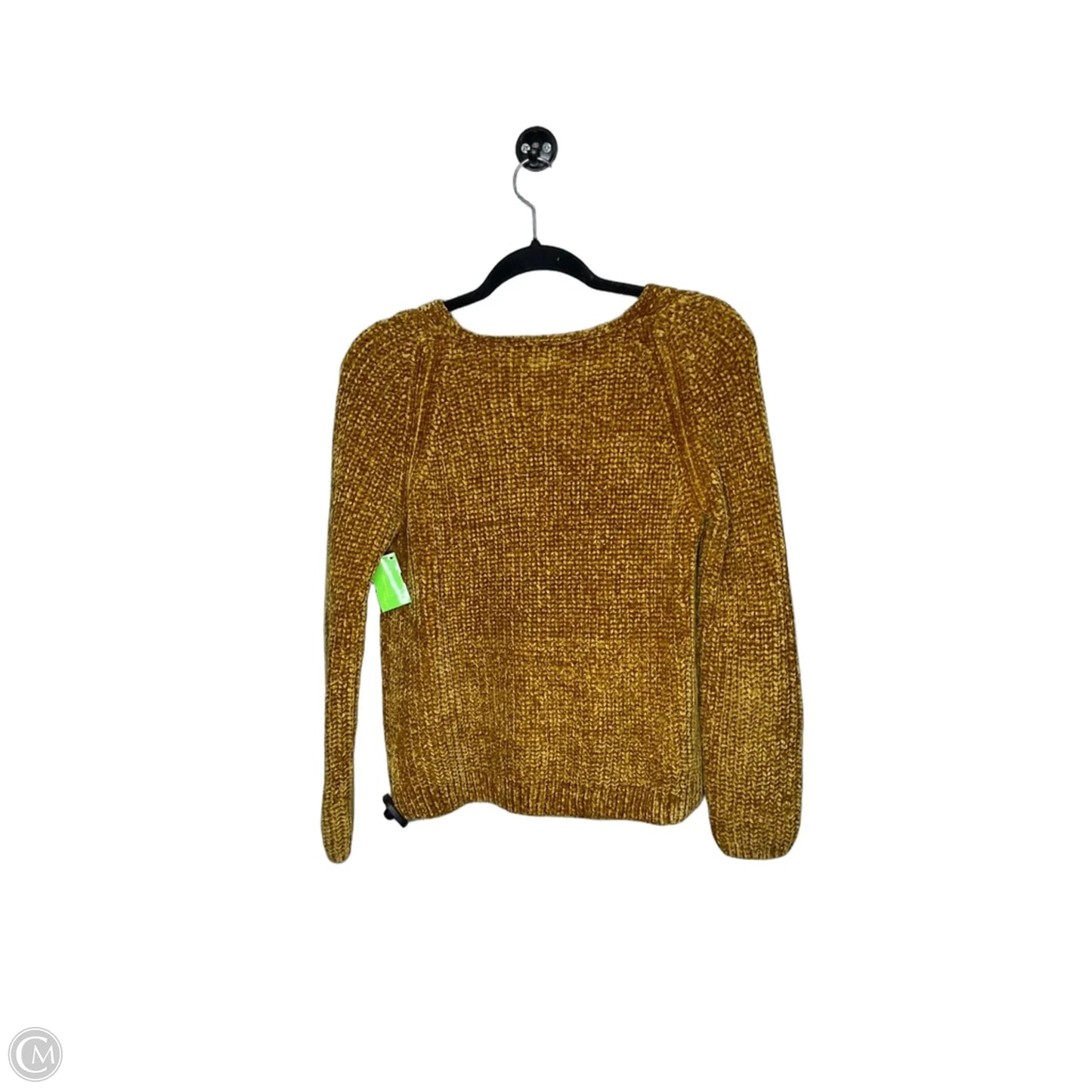 Sweater By A New Day In Yellow, Size: S