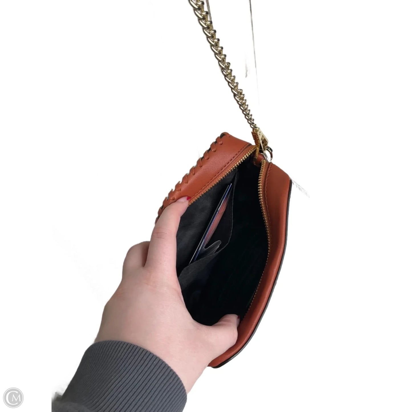 Crossbody Designer By Rebecca Minkoff, Size: Small