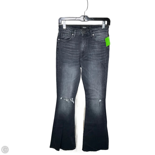 Jeans Boot Cut By Hudson In Black, Size: 2