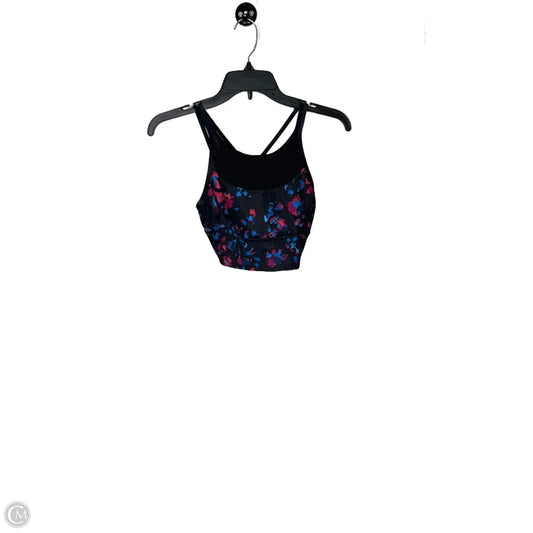 Athletic Bra By Lululemon In Multi-colored, Size: 4
