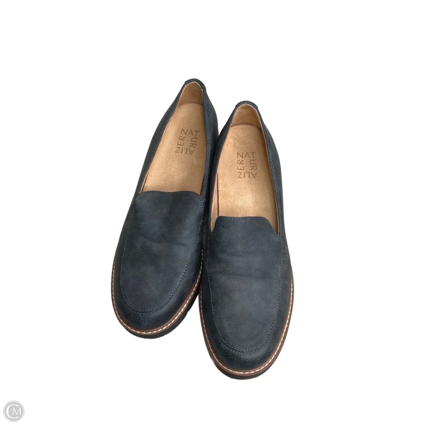 Shoes Flats By Naturalizer In Grey, Size: 8.5