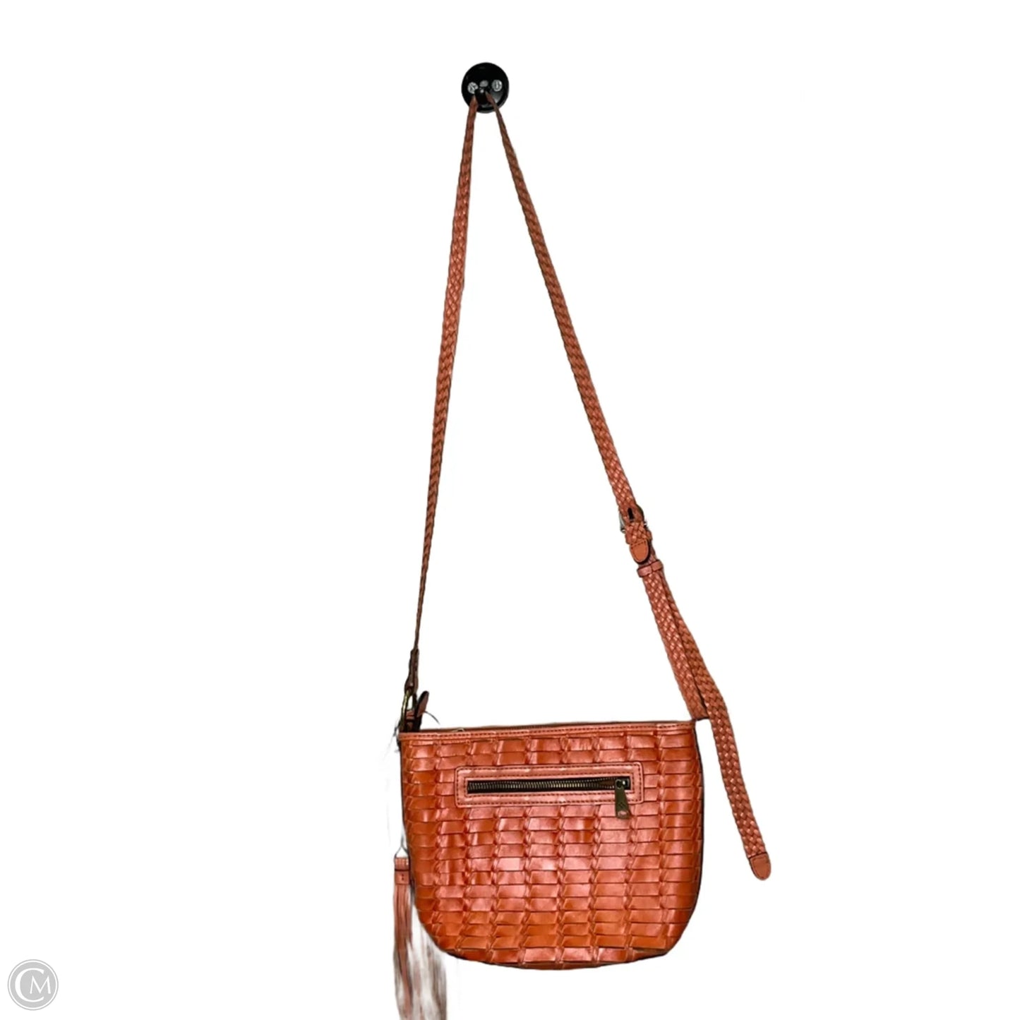 Crossbody Designer By Patricia Nash, Size: Medium