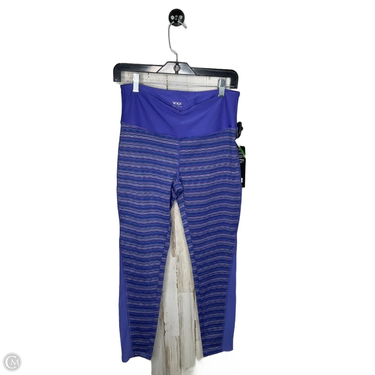 Athletic Pants By Vogo In Purple, Size: M