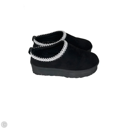 Shoes Sneakers Platform By Nanette By Nanette Lepore In Black, Size: 7.5