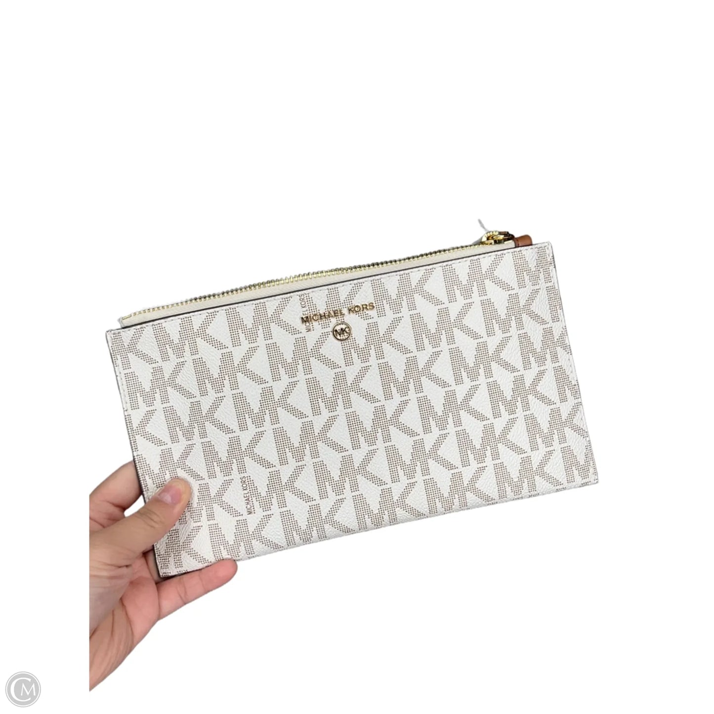 Wristlet Designer By Michael Kors, Size: Large