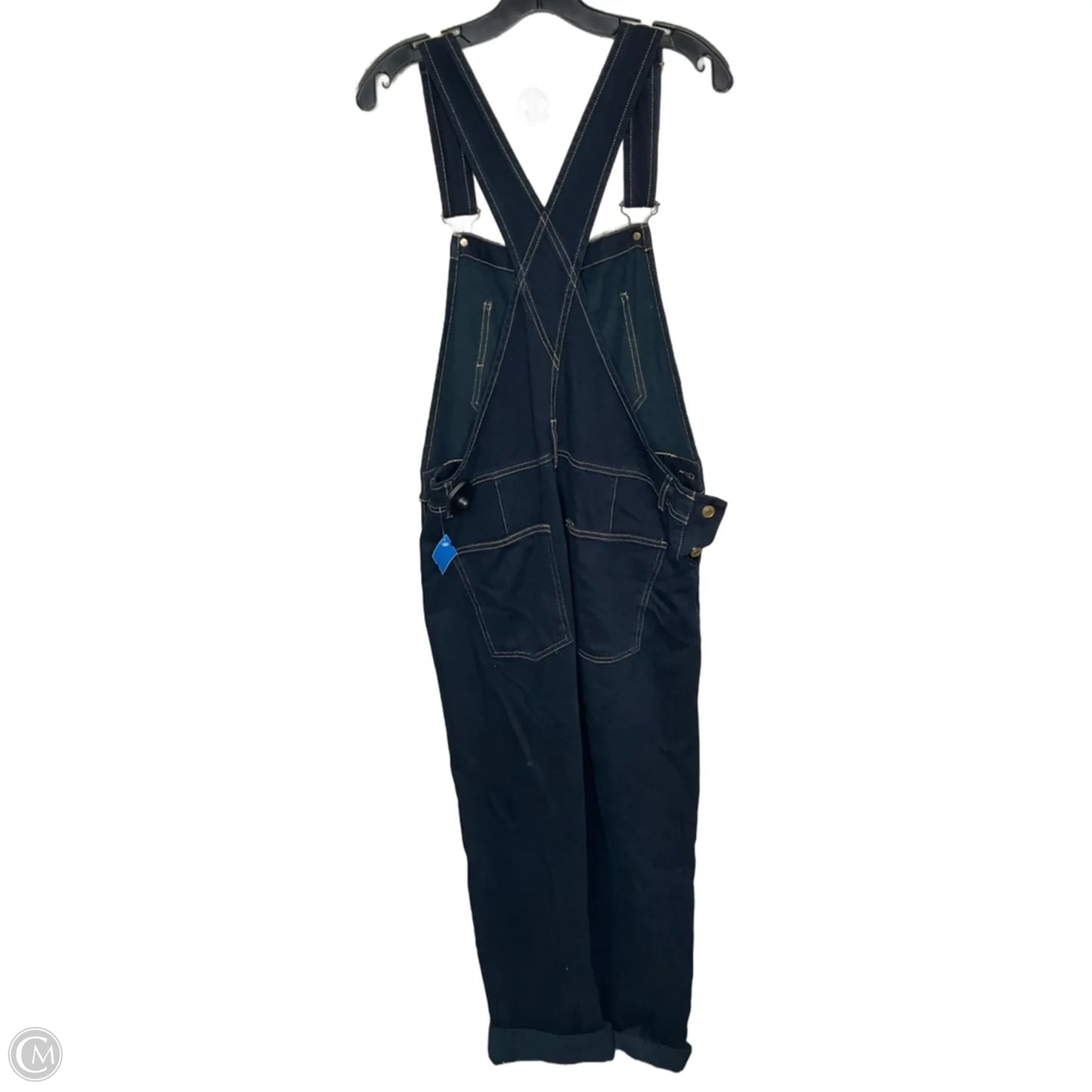 Overalls By We The Free In Blue Denim, Size: S