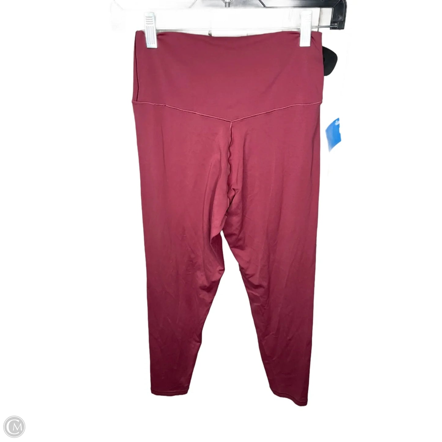 Athletic Leggings By Offline By Aerie In Pink, Size: L