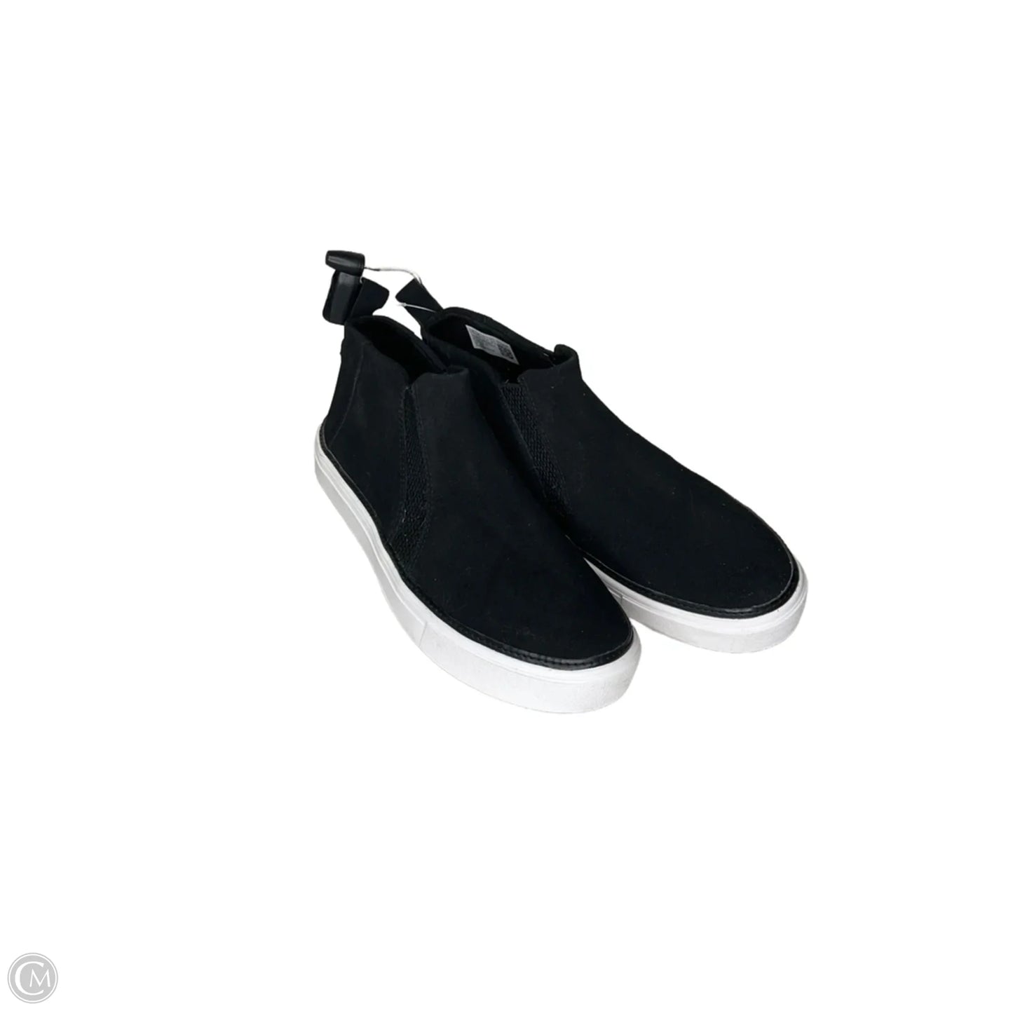 Shoes Sneakers By Toms In Black, Size: 7