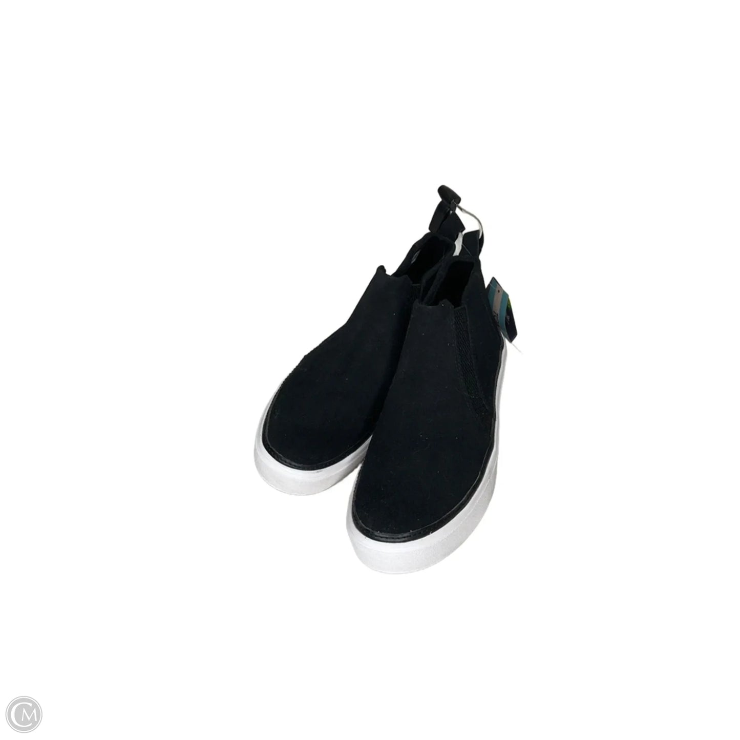 Shoes Sneakers By Toms In Black, Size: 7