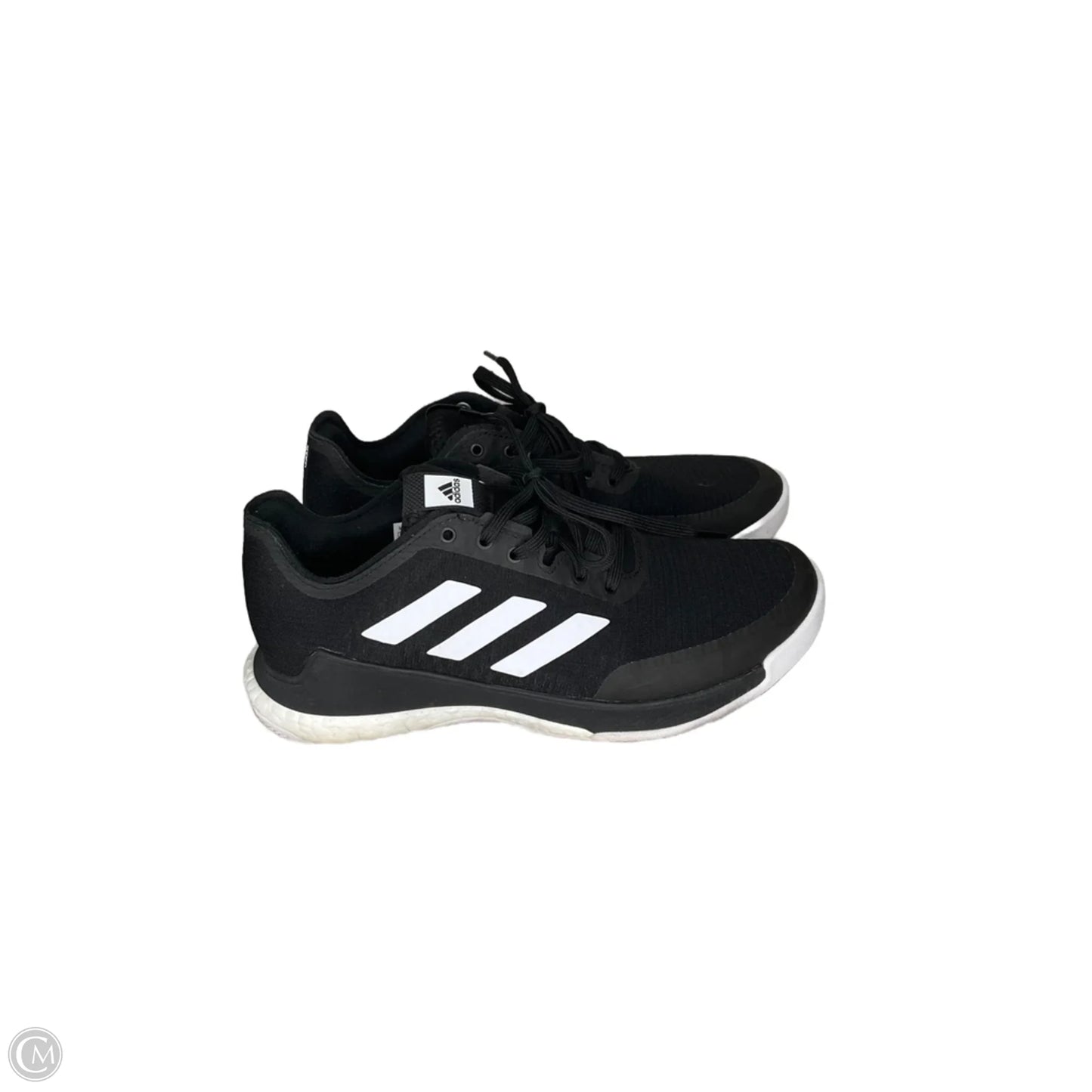 Shoes Athletic By Adidas In Black, Size: 8.5