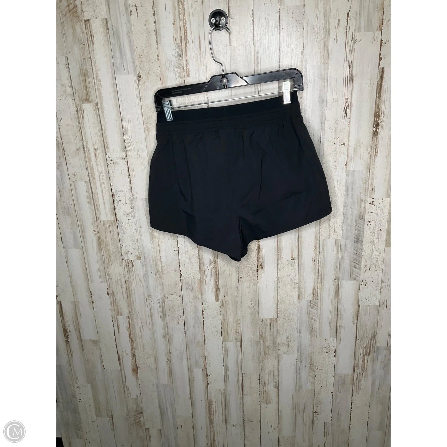Athletic Shorts By Gym Shark In Black, Size: S