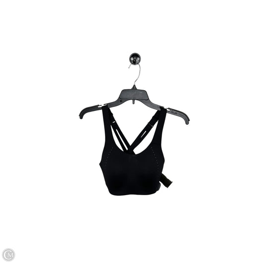Athletic Bra By Lululemon In Black, Size: Xl