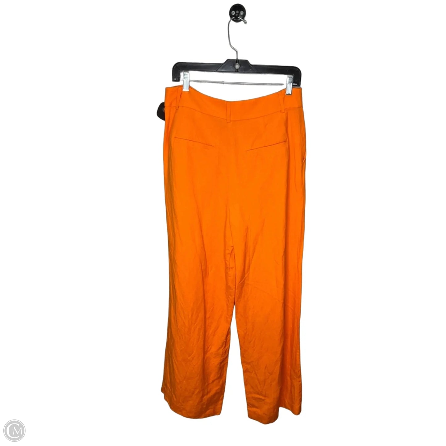 Pants Dress By Loft In Orange, Size: 6