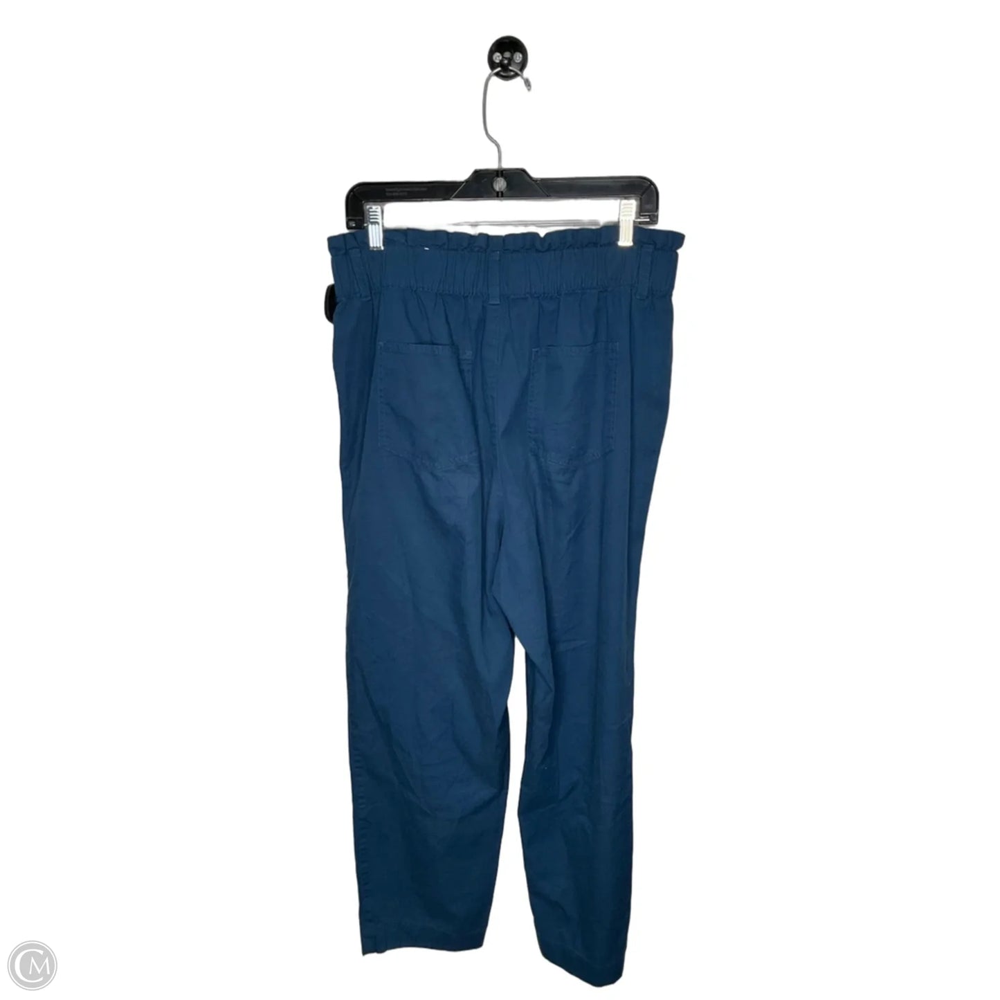 Pants Dress By Loft In Navy, Size: Lp