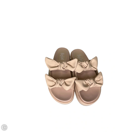 Shoes Flats By Clothes Mentor In Pink, Size: 7