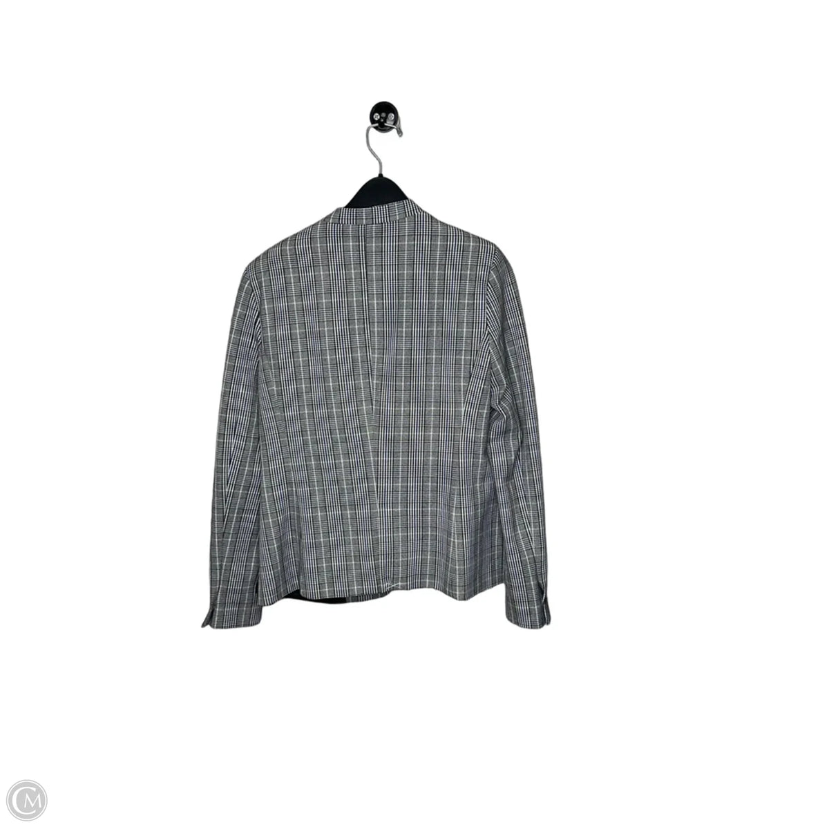 Blazer By Premise Studio In Blue & Grey, Size: S