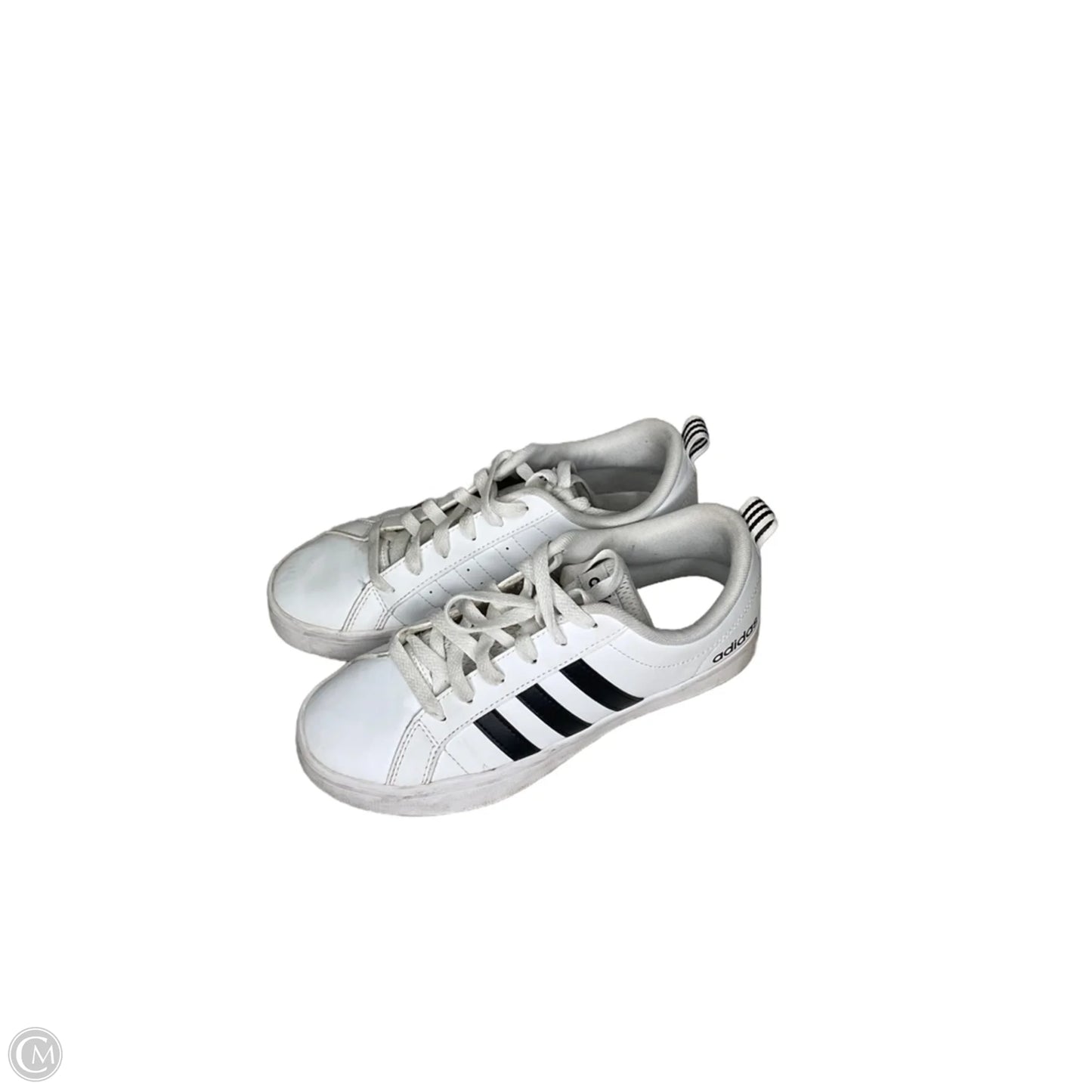 Shoes Sneakers By Adidas In White, Size: 6