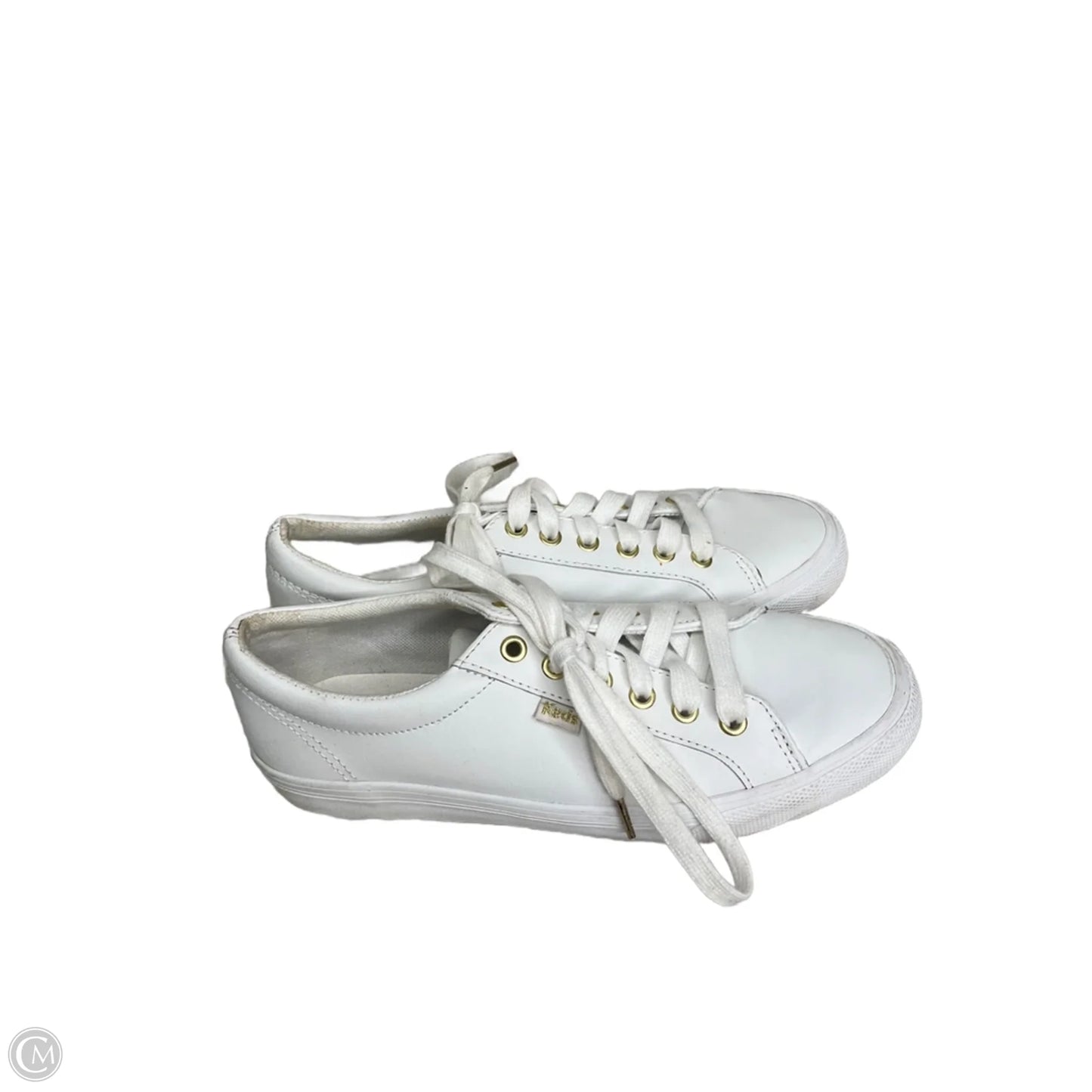 Shoes Sneakers By Keds In White, Size: 8