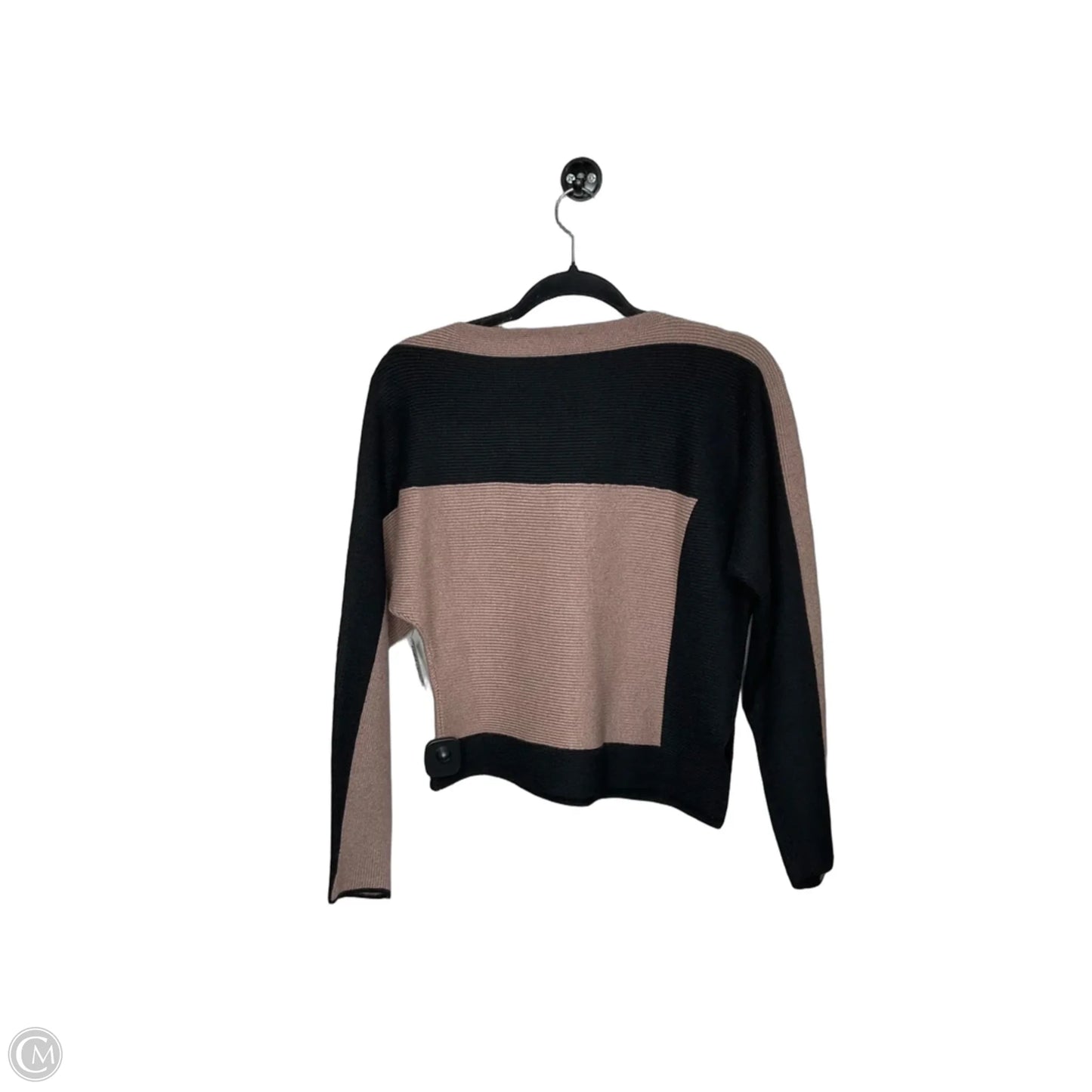 Sweater By White House Black Market In Black & Brown, Size: Xs