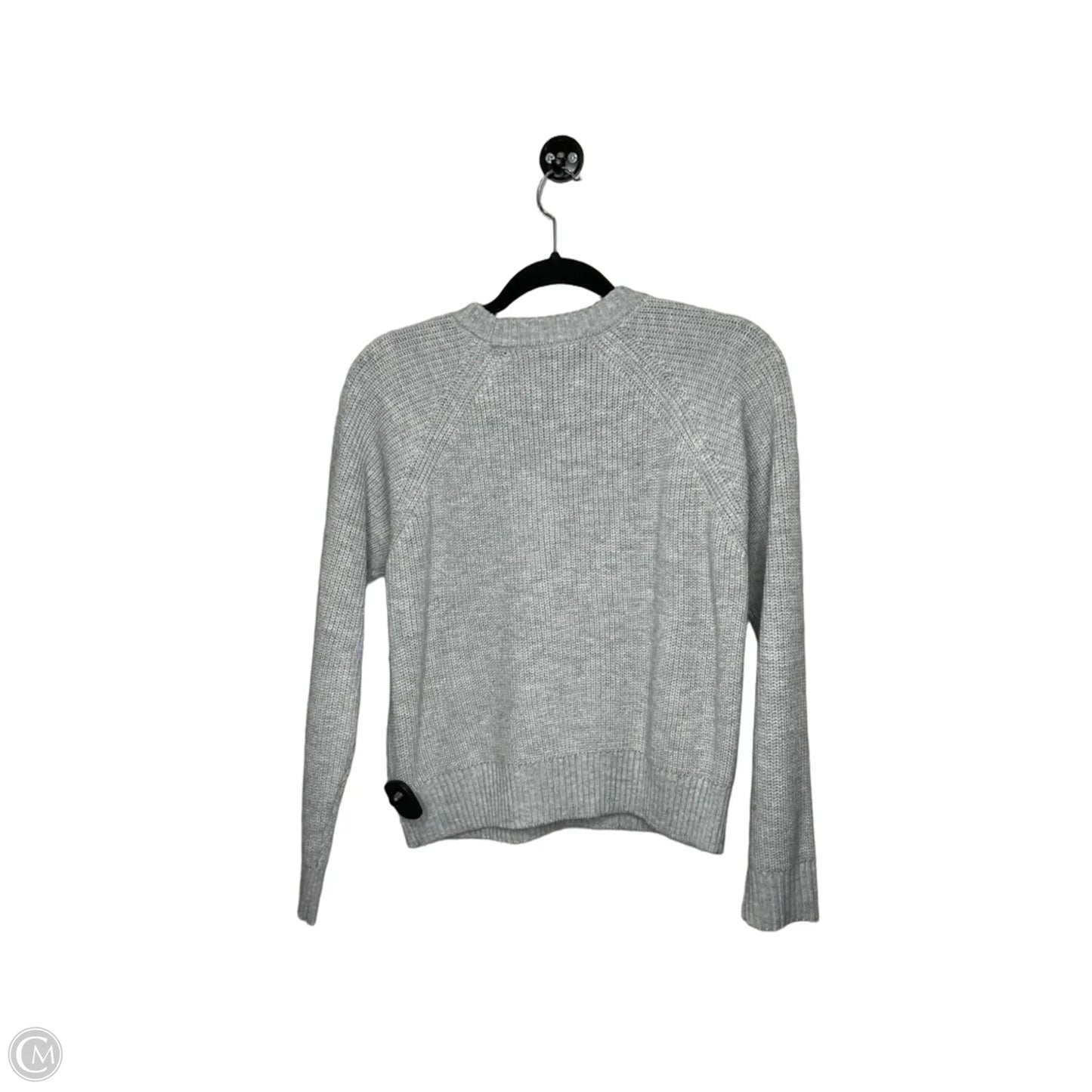 Sweater By French Connection In Grey, Size: Xs