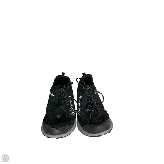 Shoes Athletic By Columbia In Black, Size: 8