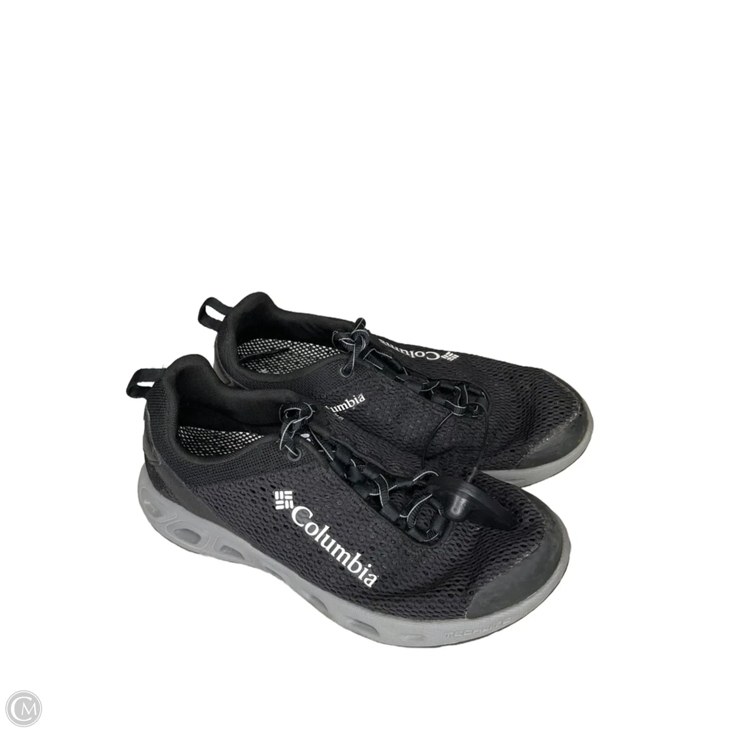 Shoes Athletic By Columbia In Black, Size: 8