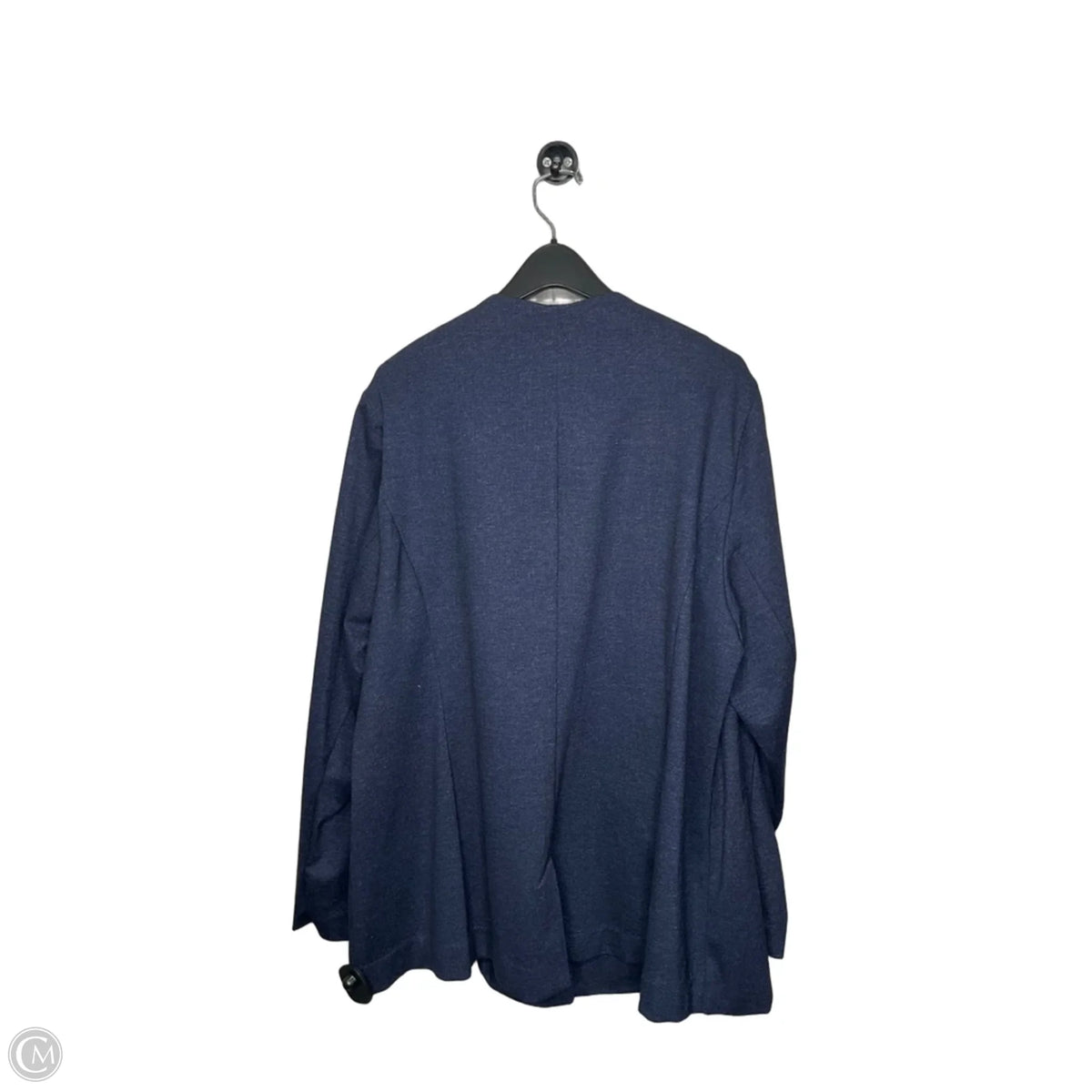 Blazer By Lane Bryant In Navy, Size: 3x