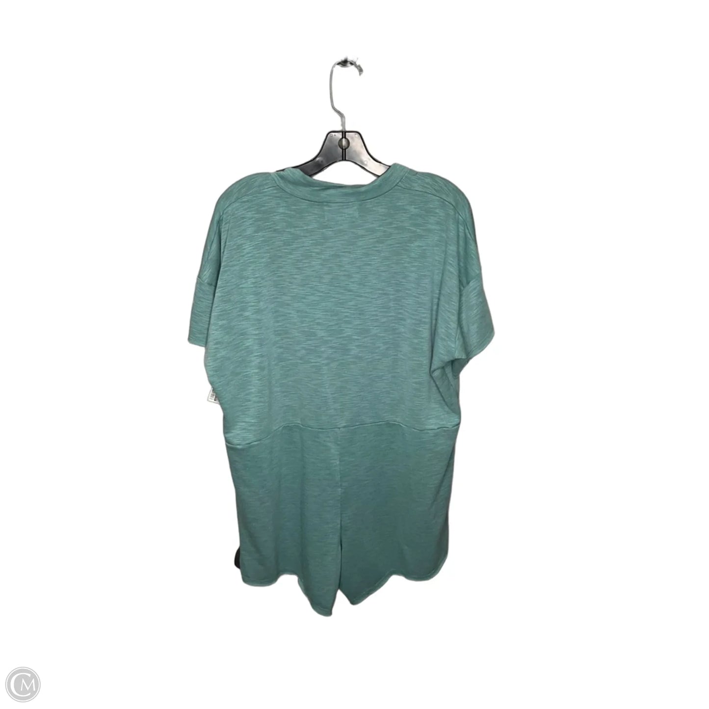 Romper By Bucketlist In Blue, Size: Osfm