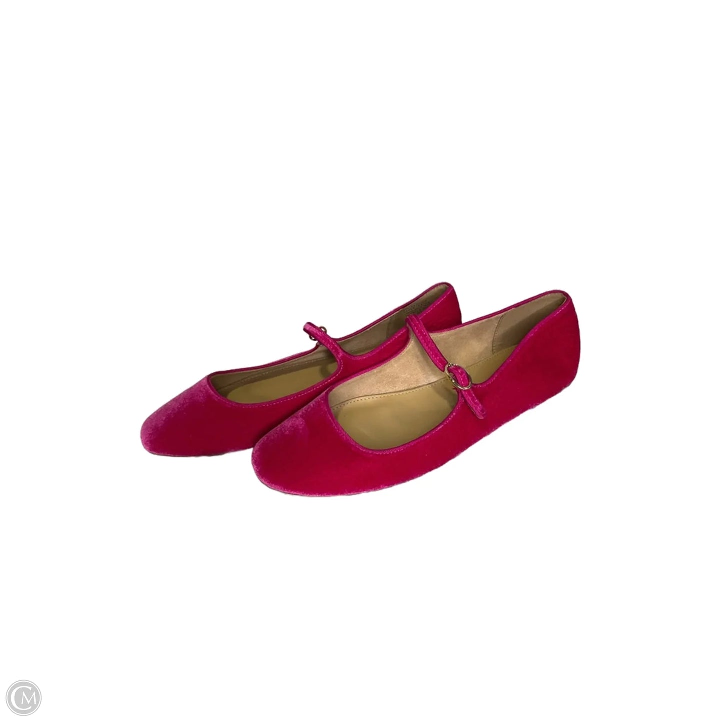 Shoes Flats By J. Crew In Pink, Size: 9