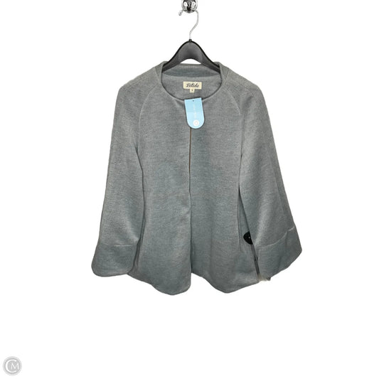 Coat Other By Clothes Mentor In Grey, Size: M