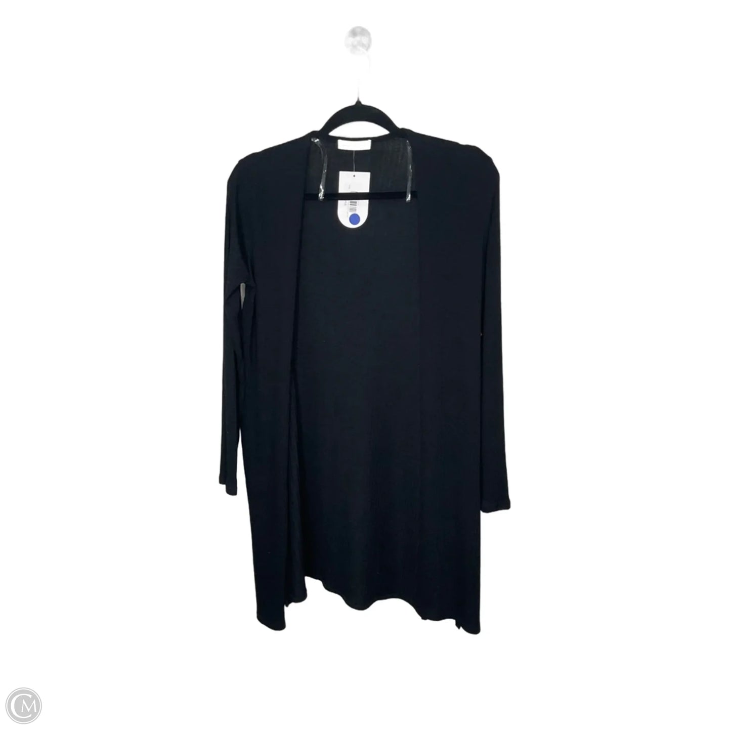 Cardigan By Clothes Mentor In Black, Size: S