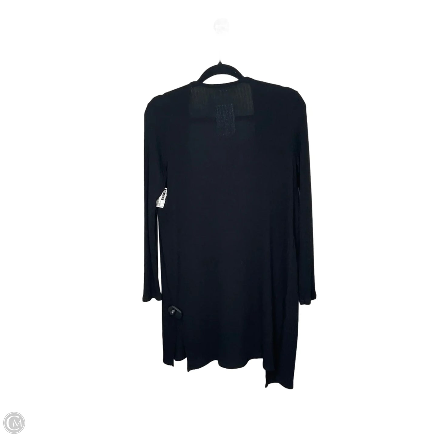 Cardigan By Clothes Mentor In Black, Size: S