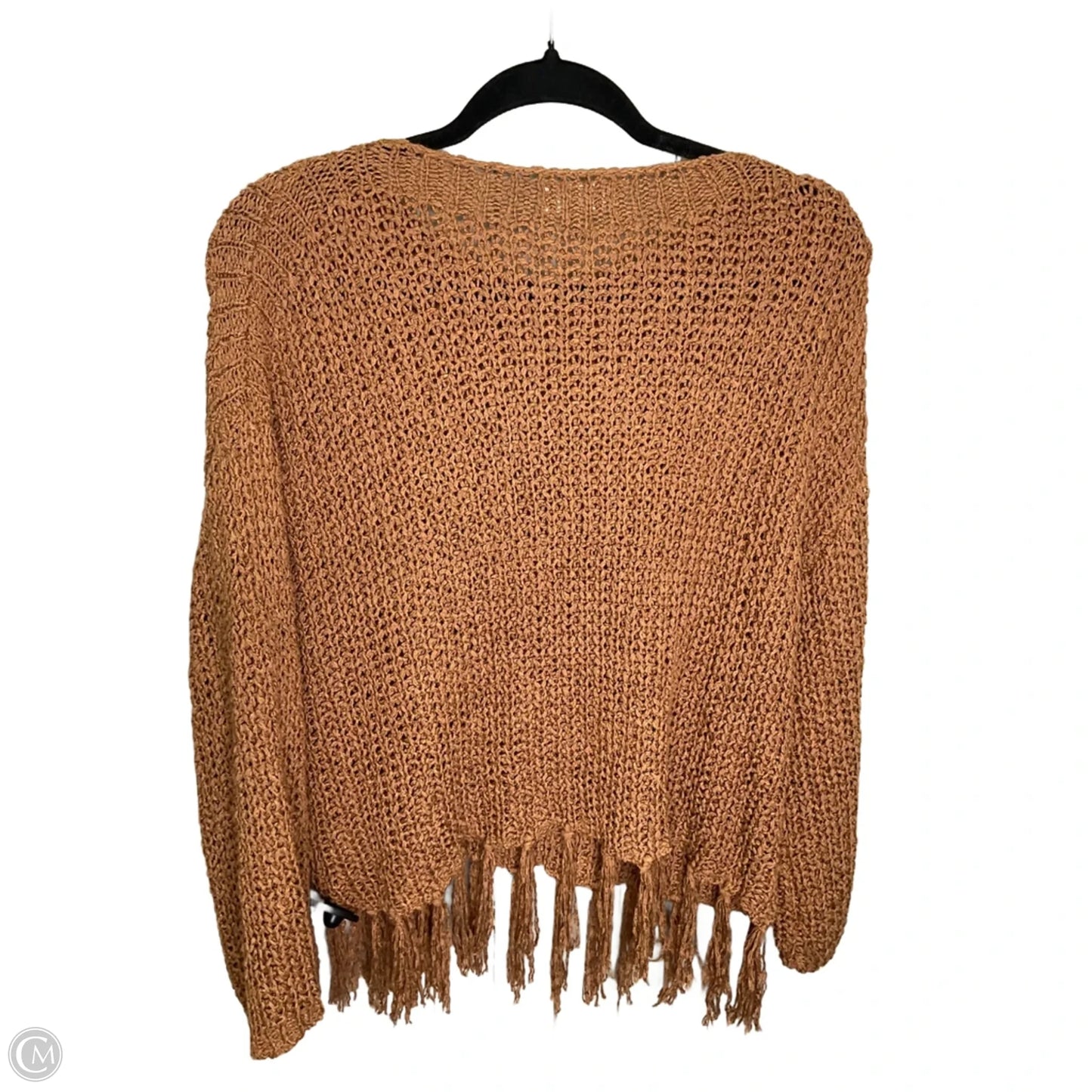 Sweater By Altard State In Brown, Size: L
