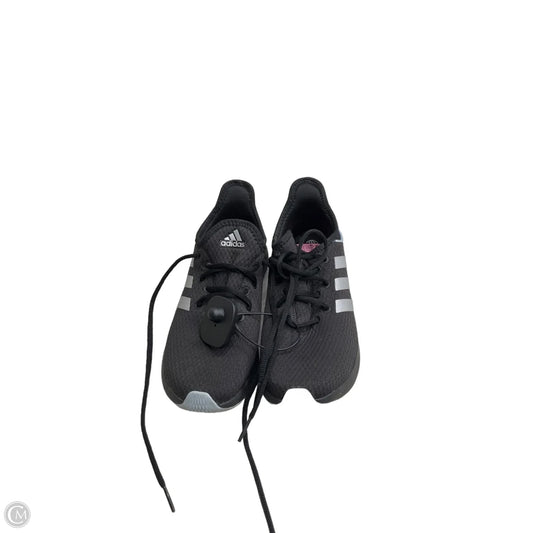 Shoes Athletic By Adidas In Black, Size: 7