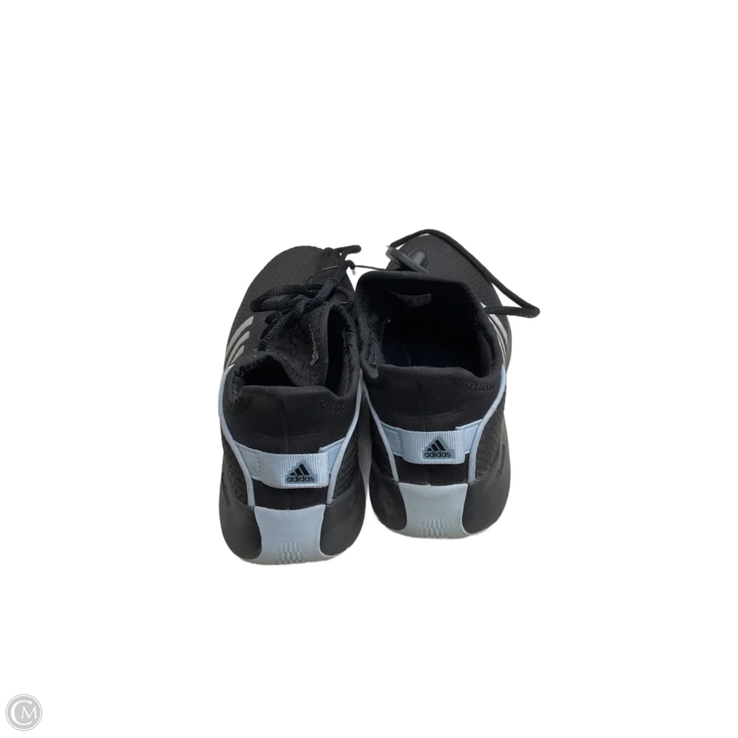 Shoes Athletic By Adidas In Black, Size: 7